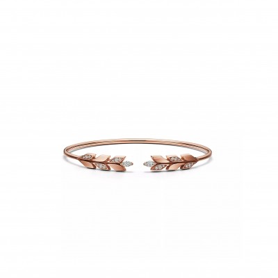 TIFFANY VICTORIA™ VINE WIRE COIL BRACELET 69523641